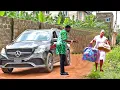 The Rich Prince Fell In Love With The Homeless Widow He Met On D Road And Married Her |Nigeria Movie