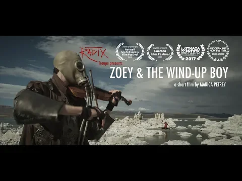 Zoey and the Wind-Up Boy – Official Trailer