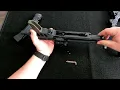 MPX MCX frt trip bar install
