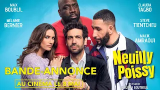 NEUILLY - POISSY  |  bande-annonce