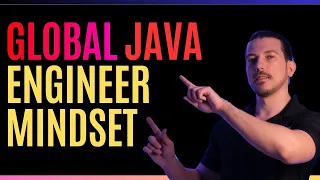 Engineering Mindset for International Java Jobs How Senior Devs Think and Solve Problems - Live