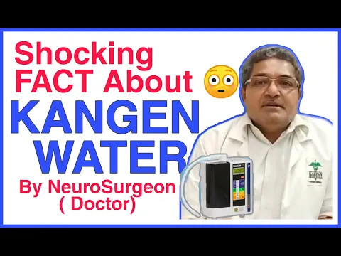 Download MP3 Kangen Water Machine Review by NeuroSurgeon | Kangen Water Benefits