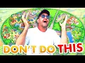 STOP Doing This When Planning For Disney World
