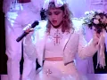 Madonna - Like A Virgin (Live The Virgin Tour)