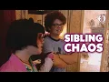 Sibling Chaos With Jack Kelly The Osbournes TV