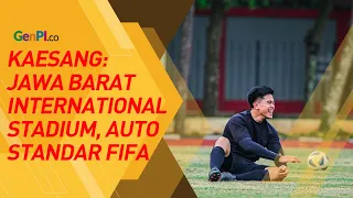 Kaesang Sarankan Ganti Nama JIS, Auto Standar FIFA