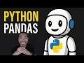 Pandas Methods to help you become a Python Expert