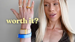 I Tried a Oura Ring, Fitbit Air & Whoop for 30 Days