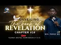 Lagu THE BOOK OF REVELATION CHAPTER 10 || PEREZ NDI || BIBLE STUDY 