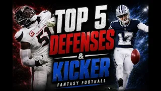 Pros Cons About the Top 5 Defensive Kickers