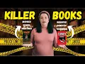 Killer Books Rage The Satanic Verses The Turner Diaries