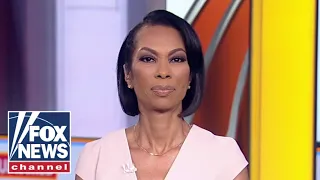 Harris Faulkner This is a GIFT for Republicans