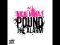 Nicki Minaj - Pound the Alarm (Official Radio Edit)