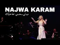 Najwa Karam Live At Dubai Opera 2024 - Medley / (ميدلي سحرني  - تعا خبّيك) - نجوى كرم في دبي أوبرا
