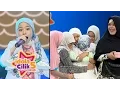 Syasya Kedatangan Sahabatnya Selesai Nyanyi 'Gang Kelinci' [Idola Cilik 5] [30 Jan 2016]