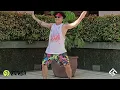 HIGHER POWER | Mical Teja | Soca | Zumba | James Rodriguez