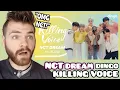 Download Lagu First Time Hearing NCT DREAM | DINGO KILLING VOICE | Reaction