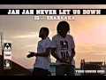 Shabaaka ft IG - Jah Jah Never Let Us Down(Antidote riddim)Jan 2015