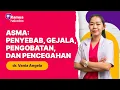 Lagu Asma: Penyebab, Gejala, Pengobatan, dan Pencegahan