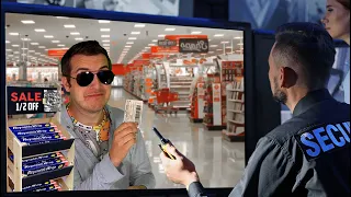 Security Guard Stops INSANE 5 000 Scam
