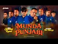 MUNDA PUNJABI | JIMMY \u0026 RYAN | THE STARZZ 2025
