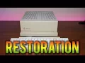Download Lagu The Apple IIgs Restoration - When Retrobrighting goes wrong