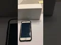 Pre-Owned IPhone 6 Boost Mobile and 50 Dollar unlimited Review