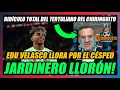 🔥LLORAN POR JUGAR en el CAMP NOU!🔥EDU VELASCO DE EL CHIRINGUITO, SE PONE JARDINERO y ATACA AL BARÇA🔥