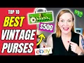 10 Best Selling Vintage Purses On Ebay in 2025 10 Vintage Handbags Worth THOUSANDS on eBay