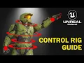 Control Rig Tutorial - Unreal 5
