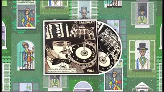 CD O CALUNGA VOL.1 MÚSICA 6