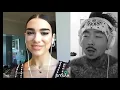 Dua Lipa – Be The One x Friends x Lucky | Lawrence Park Duet