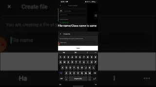 how to run java programs in Android mobile Decoder app