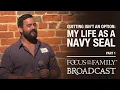 Quitting Isn t an Option My Life as a Navy SEAL Part 1 - Chad Williams