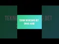 Lagu Teknik memegang bet shake hand dan pen holding