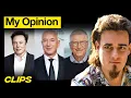 Palmer Luckey s Opinion on Billionaires