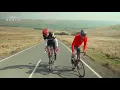 Ride the Velo North route with Martin Johnson and David Millar