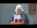 Memorial Service for the Rev Don Moon 4 27 2025