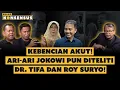 Lagu Youtuber Nusantara Desak Kapolri Tangkap TiRoRis❗ | Ruang Konsensus #budhiusmpiliang