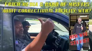 Fricn Media Band of Misfits Audit Correctional Facility WTH HAHAHA