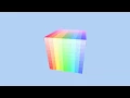 Cube Animation using Processing
