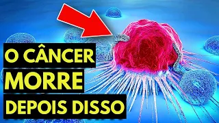 O câncer tem medo desses produtos! TOP 15 alimentos destruidores do cancro