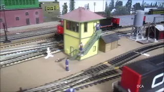 nancy and the spirit of colorado rr 2nd try unit train challenge