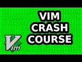 Learn Vim In 11 Minutes