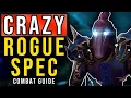 Combat Rogue PVE Guide - WotLK Classic