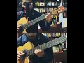 Algo contigo - Rita Payés & Elisabeth Roma (cover with tabs)
