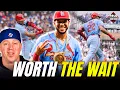The Cardinals Finally Called Up Joshua Baez He Immediately Made History