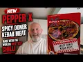 I Tried Iceland s NEW Pepper X Doner Kebab Is It REALLY That Hot