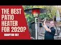 Hampton Bay Patio Heater Review Step By Step Assembly
