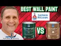 Sherwin-Williams Duration vs Emerald - Which Interior Paint is Best